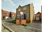 4 bedroom detached house for sale in Farrier Way, East Ayton, Scarborough