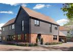3 bedroom semi-detached house for sale in Plot 4, Draytons Close, Barley, SG8