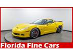 2007 Chevrolet Corvette Z06 Hardtop