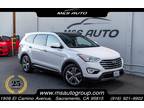 2013 Hyundai Santa Fe Limited for sale