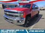 2017 Chevrolet Silverado 2500HD LTZ for sale