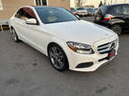 2016 Mercedes-Benz C-Class 4dr Sdn C 300 RWD