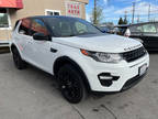 2016 Land Rover Discovery Sport AWD 4dr HSE