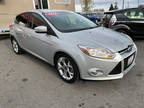 2012 Ford Focus 5dr HB SEL