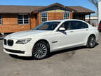 2012 BMW 7 Series 4dr Sdn 740Li RWD