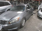 parts only solo partes 2010 Honda Accord Sdn 4dr I4 Auto LX