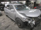 parts only solo partes 2012 Toyota Camry 4dr Sdn I4 Auto LE