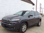 2015 Jeep Cherokee 4WD 4dr Latitude