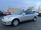 1999 Honda Civic EX sedan