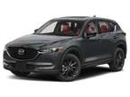 2021 Mazda CX-5 Carbon Edition Turbo