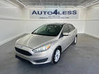 2015 Ford Focus 4dr Sdn SE