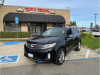 2014 Kia Sorento Limited-SXL Sport Utility 4D