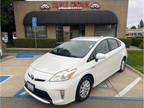 2013 Toyota Prius Three Hatchback 4D