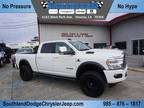 2023 RAM 2500 White, 2399 miles