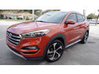 2017 Hyundai Tucson Limited FWD