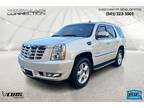 2011 Cadillac Escalade AWD 4dr Luxury