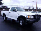 2003 Ford F-150 Reg Cab Short Bed XL 4WD 1 Owner 115 KMiles