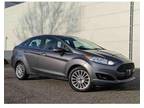 2014 Ford Fiesta Titanium