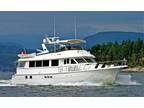 1996 Hatteras Sport Deck Motoryacht Boat for Sale