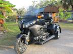 2014 Honda 1800 Goldwing Roadsmith Kit Trike