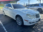 2007 Mercedes-Benz E-Class 4dr Sdn 3.5L RWD