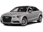 2016 Audi A3 2.0T Premium