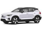 2024 Volvo XC40 Recharge Twin Ultimate