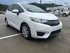 2017 Honda Fit Lx Cvt Hatchback 4-Dr