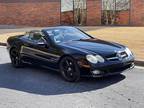 2007 Mercedes-Benz SL-Class SL550 CONVERTIBLE 2-DR