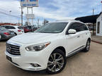 2013 INFINITI JX35 AWD 4dr