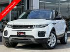 2017 Land Rover Range Rover Evoque SE Premium