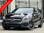 2015 Mercedes-Benz GLA GLA 45 AMG