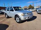 2000 Isuzu Rodeo LS