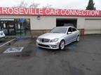 2012 Mercedes-Benz C-Class C 250 Luxury 4dr Sedan