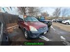 Used 2006 HONDA CR-V For Sale