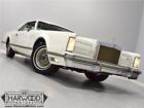 1979 Lincoln Mark V Collector Series 1979 Lincoln Continental Collector Series