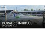 Doral 33 Intrigue Cuddy Cabins 2004