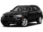 2017 BMW X5 x Drive35i