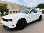 2012 Ford Mustang GT Coupe 9K MILES CLEAN CARFAX MUST SEE
