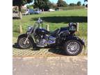 2002 Yamaha XV1100 Dragstar Custom Trike