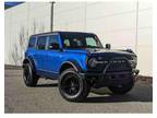 2021 Ford Bronco First Edition