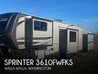 Keystone Sprinter 3610FWFKS Fifth Wheel 2020