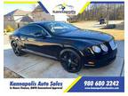 2010 Bentley Continental GTC Convertible for sale
