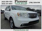 2015 Honda Pilot EX-L 2WD 5-Spd AT SPORT UTILITY 4-DR