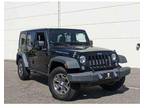 2014 Jeep Wrangler Unlimited Rubicon