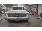 1968 Chevrolet C-10 Base 1968 Chevrolet CS1 Panel Truck Only 4801 Units Built