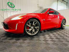 2014 Nissan 370z Base