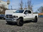 2010 Dodge Ram 2500 Laramie 4x4 4dr Crew Cab 6.3 ft. SB Pickup