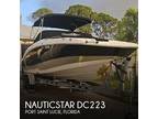 Nautic Star DC223 Bowriders 2017