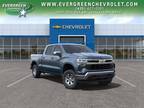 2024 Chevrolet Silverado 1500 Blue, new